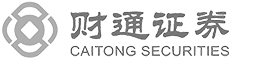 財(cái)通證券LOGO（辦公室設(shè)計(jì)、辦公室裝修項(xiàng)目）